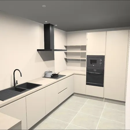 Rae Holiday home Ostend