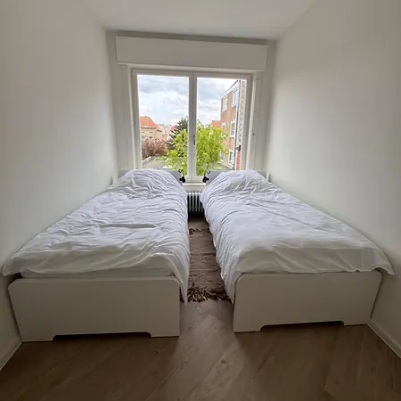 Holiday home Rae Ostend